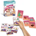 Produktbild: HUCH! | Touch it - Japan | Familienspiel | Für 2 bis 6 Spieler ab 6 Jahren | Erfühle die Prägung auf der Kartenrückseite | Für Jede Gelegenheit und Altersstufe