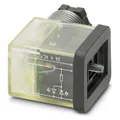 Produktbild: Phoenix Contact Sacc-Vb-3con-M16/B-1l-Sv 230v (1452220)