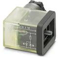Produktbild: SACC-VB-3CON-M16/B-1L-SV 230V - Ventilstecker SACC-VB-3CON-M16/B-1L-SV 230V 1452220 Phoenix Contact Inhalt: 1 St.