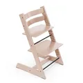 Produktbild: Tripp Trapp Stuhl von Stokke, Serene Pink – Verstellbarer, anpassbarer Stuhl für Kleinkinder, Kinder & Erwachsene – Praktisch, bequem & ergonomisch – Klassisches Design