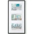 Produktbild: walther + design Walther Design Bilderrahmen Lifestyle 3x10x15 cm Schwarz