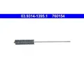 Produktbild: 1x Honbürste, Bremssattelreinigung ATE 03.9314-1395.1 passend für