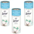 Produktbild: Lenor light Wäscheparfüm Frische Baumwollblüte 3x 160g 12 WL lange Frische