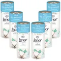 Produktbild: Lenor light Wäscheparfüm Frische Baumwollblüte 6x 160g 12 WL lange Frische
