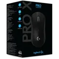 Produktbild: LOGITECH PRO X SUPERLIGHT Wireless Gaming Mouse