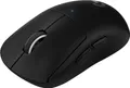 Produktbild: Logitech PRO X SUPERLIGHT Wireless Gaming Mouse - Maus - optisch - 5 Tasten - kabellos - 2,4 GHz - USB Logitech LIGHTSPEED Empfänger - Schwarz (910-005881)