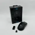 Produktbild: Logitech G PRO X SUPERLIGHT kabellose Gaming-Maus mit HERO 25K Sensor, Ultra-lei