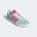 Produktbild: adidas Sportswear VL COURT 3.0 Sneaker inspiriert vom Design des adidas samba grün 37 1/3 EU
