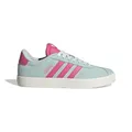 Produktbild: adidas Damen VL Court Shoes, Halo Mint/Pulse Magenta/Bliss pink, 37 1/3 EU