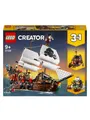 Produktbild: LEGO Creator 31109 Piratenschiff