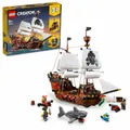 Produktbild: LEGO Creator 31109 Piratenschiff