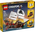 Produktbild: LEGO® Creator - Piratenschiff - 31109 NEU und OVP
