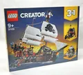 Produktbild: LEGO® 31109 Creator 3-in-1 Piratenschiff oder Piratentaverne 1264 Teile  NEU/OVP