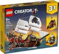 Produktbild: LEGO CREATOR 3in1 31109 PIRATENSCHIFF