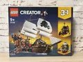 Produktbild: LEGO CREATOR: Piratenschiff - 31109 - NEU & OVP