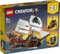 Produktbild: LEGO® Creator™ 31109 Piratenschiff EOL