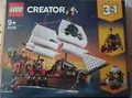 Produktbild: LEGO Creator 3in1 31109 Piratenschiff NEU und OVP