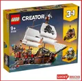 Produktbild: LEGO® Creator - 31109 Piratenschiff + 3-in-1 ++ NEU & OVP ++