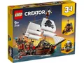 Produktbild: LEGO® CREATOR Piratenschiff 31109 NEU   NEW MISB NRFB