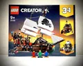 Produktbild: LEGO Creator - 31109 - Pirate Ship - NEW NEU OVP