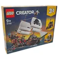 Produktbild: LEGO Creator - 31109 - 3-in-1 Piratenschiff, Taverne *NEU & OVP* BLITZVERSAND