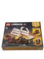 Produktbild: Lego Creator 3 in 1, Piratenschiff, 9+ Set, Set-Nr. 31109, 1264 Teile