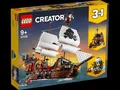 Produktbild: LEGO® Creator 31109 - Piratenschiff