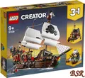 Produktbild: LEGO® Creator: 31109 Piratenschiff ! NEU & OVP !