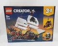 Produktbild: LEGO Creator 31109 Piratenschiff 3 in 1