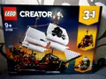 Produktbild: Lego Creator 31109 Piratenschiff - NEU & OVP