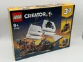 Produktbild: Lego Creator 3in1 Lego 31109 Piratenschiff 9+ Neu