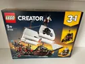 Produktbild: LEGO CREATOR 3 IN 1: PIRATE SHIP (31109) - NEU - NEW - SEALED BOX