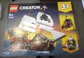 Produktbild: LEGO®  CREATOR 3in1 Piratenschiff 31109 Neu & OVP !