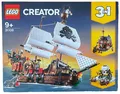 Produktbild: LEGO 31109 Creator Piratenschiff 3-in-1 NEU & OVP EOL