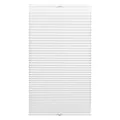 Produktbild: GARDINIA Plissee Concept Tageslicht, Blickdicht, Faltrollo, Lichtdurchlässig, Verstellbar, Einfach in der Breite kürzbar, Weiß, 45 x 130 cm