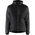 Produktbild: Blaklader - Hybridjacke T.l - Dunkelgrau/schwarz - 593021179899-l