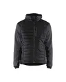 Produktbild: Blakläder 593021179899L Hybrid Jacke, Dunkelgrau/Schwarz, Größe L