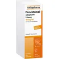 Produktbild: PARACETAMOL-ratiopharm Lösung 100 ml