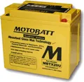Produktbild: MOTOBATT Batterie MBTX20U, 4-polig