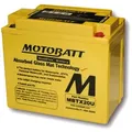 Produktbild: MOTOBATT Akku MBTX20U