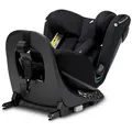 Produktbild: Osann Reboarder-Kindersitz Taos 360 midi, Schwarz, Kunststoff, 44x59.5x55 cm, ECE R 129 i-Size, Reboardsystem, Isofix-Befestigung, verstellbare Sitz- und Schlafpositionen, Seitenaufprallschutz, schnell leicht im Auto montierbar, schadstoffgeprüft, optimaler Aufprallschutz, integriertes Gurtsystem, höhenverstellbare Kopfstütze, Gurtlängenverstellung, abnehmbarer waschbarer Bezug, 5-Punkt-Gurtsystem, Baby on Tour, Kindersitze, Reboarder Kindersitze