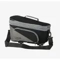 Produktbild: Racktime TALIS PLUS 2.0, Trunk Bag carbon black/stone grey