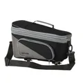 Produktbild: Racktime System Fahrradtasche Talis Plus 2.0 Fahrrad Aufsatz Gepäckträgertasche