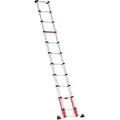 Produktbild: Altrex Teleskopleiter Smart Up Go 11 Sprossen