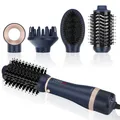 Produktbild: 4 in 1 Haartrockner Warmluftbürste Set PARWIN PRO BEAUTY