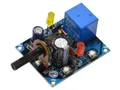 Produktbild: Zeitschalter Timer Zeitrelais 12V DC ca. 1 Sek. - 40 Min Kemo B133 Bausatz A2070