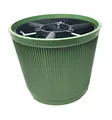 Produktbild: sarcia.eu Weihnachtsbaumständer mit Wassertank 31 cm 10L Christbaumständer (Grün)