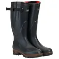 Produktbild: Aigle Gummistiefel Parcours® 2 ISO Gummistiefel Wärmeisolation grün 47 EU