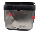 Produktbild: Panasonic SD-YR2550 Brotbackautomat 31 Programm 13 Automatikprog - Unvollständig
