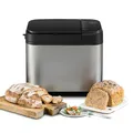 Produktbild: Panasonic Brotbackautomat silber-schwarz, 3 Größen